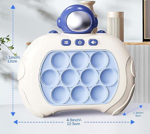 pop it - juego electronico antietres