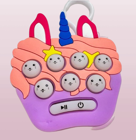 pop it - juego electronico antietres