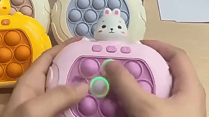 pop it - juego electronico antietres