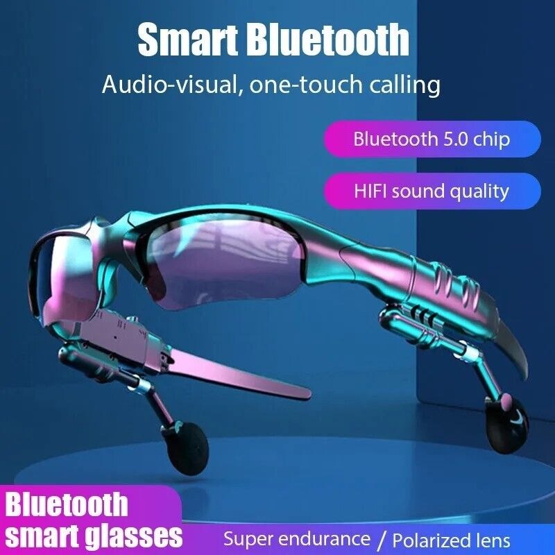 Gafas Bluetooth