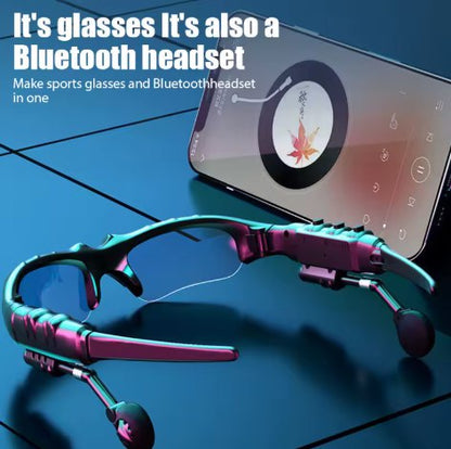 Gafas Bluetooth
