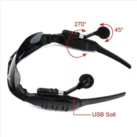Gafas Bluetooth