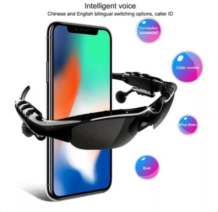 Gafas Bluetooth