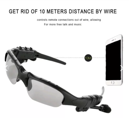 Gafas Bluetooth