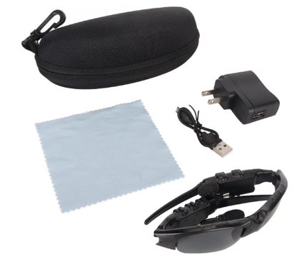 Gafas Bluetooth