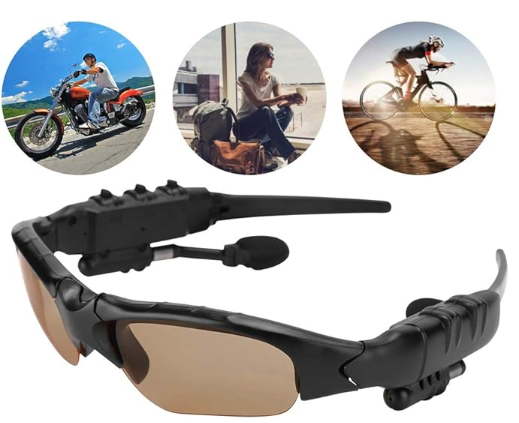 Gafas Bluetooth