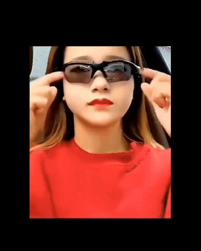 Gafas Bluetooth
